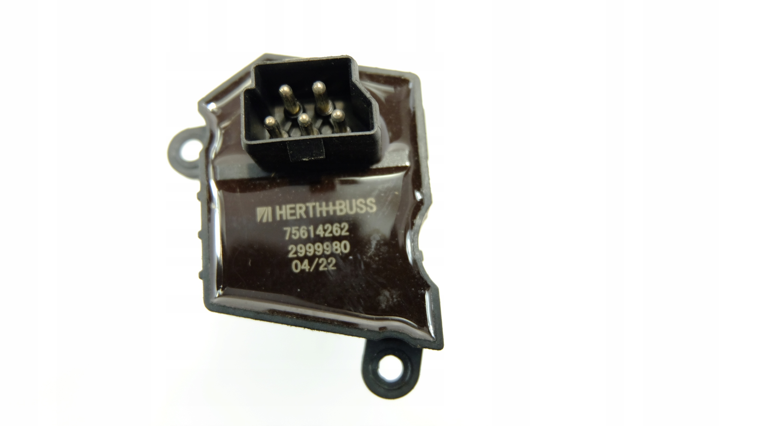 BMW 3 E46 Résistance chauffage 75614262 image 6
