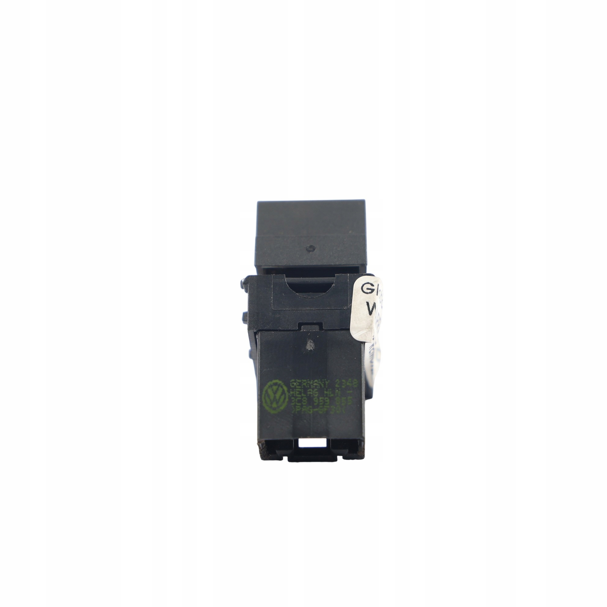 Interruptor Botón Elevalunas Trasero Izq Der VW Passat CC 3C8959855 image 3
