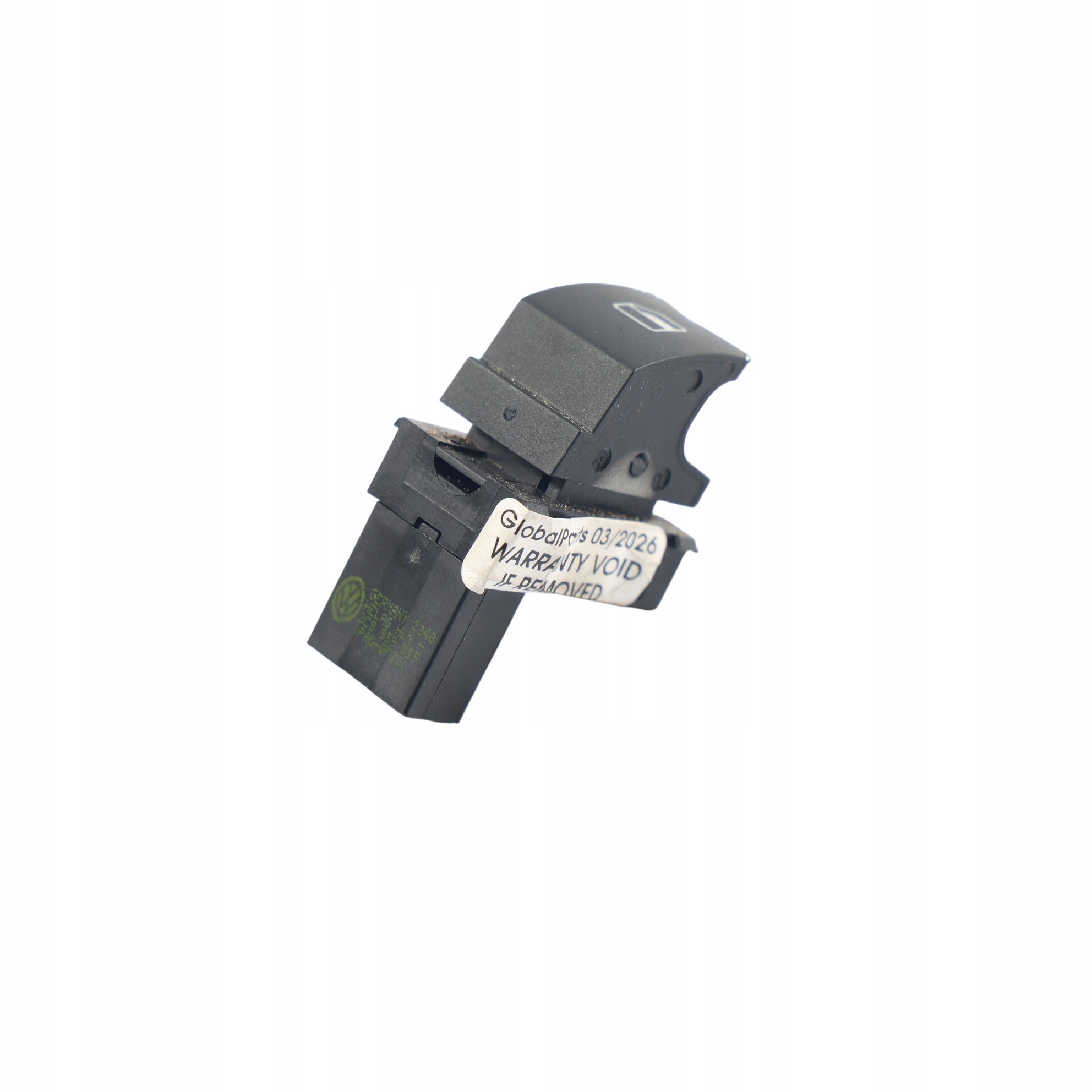 Interruptor Botón Elevalunas Trasero Izq Der VW Passat CC 3C8959855 image 4