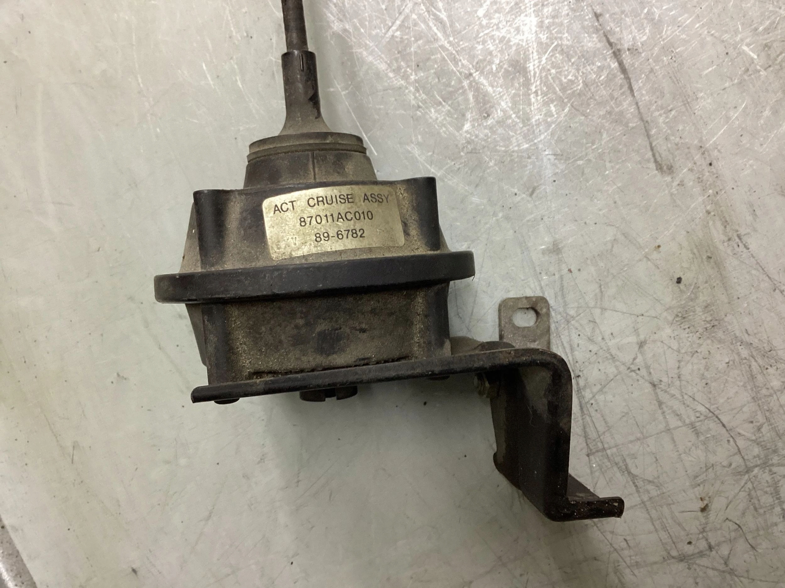 Kaasulanka Subaru Legacy 87011AC010 image 6
