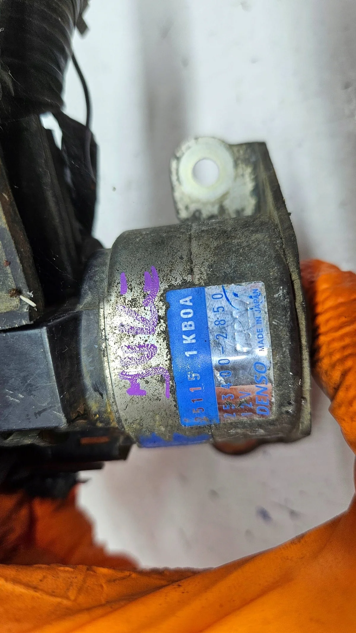 Nissan Juke F15 Start Stop Module 1.5 DCI image 3