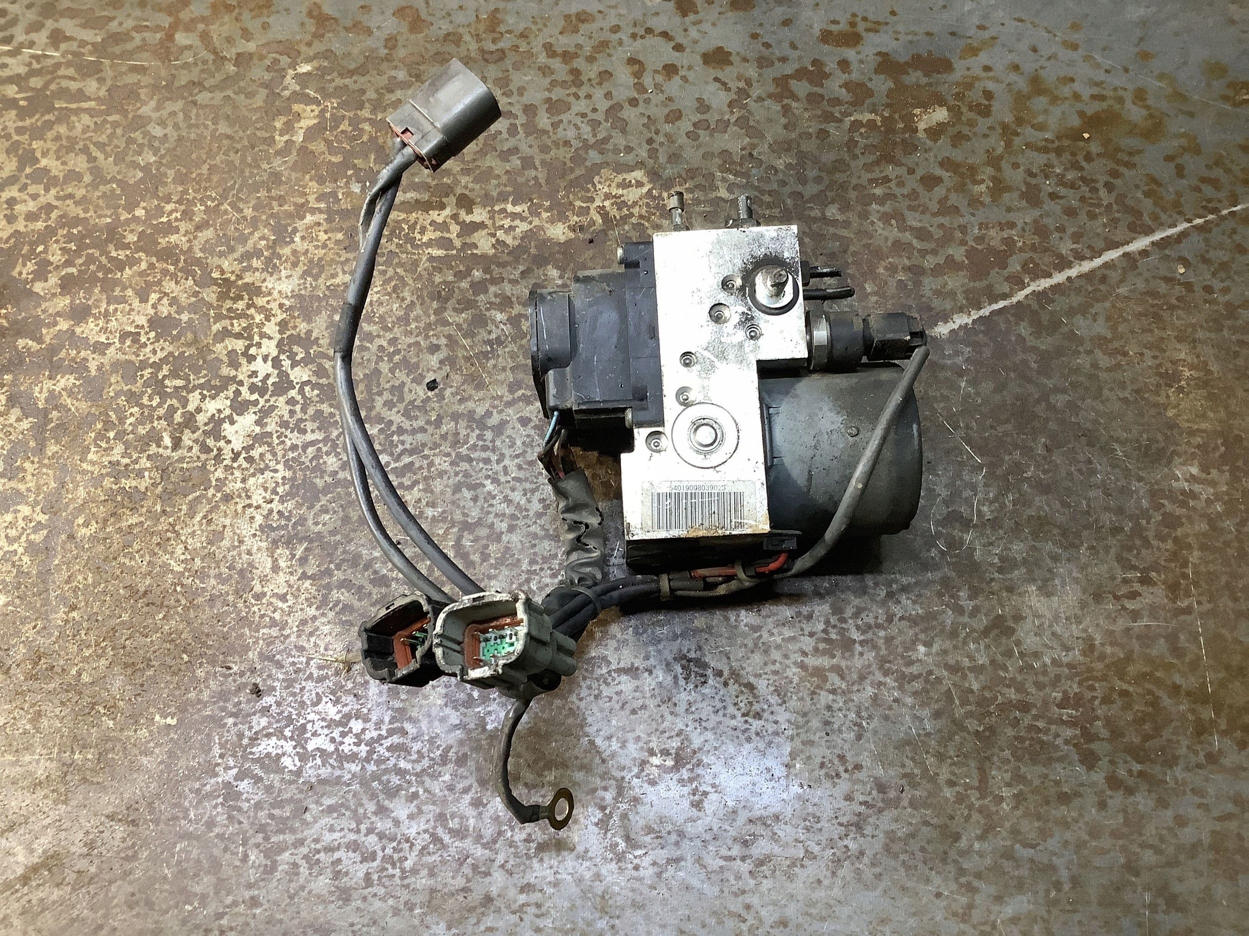 ABS Pump Nissan X-Trail T30 0130108 image 2