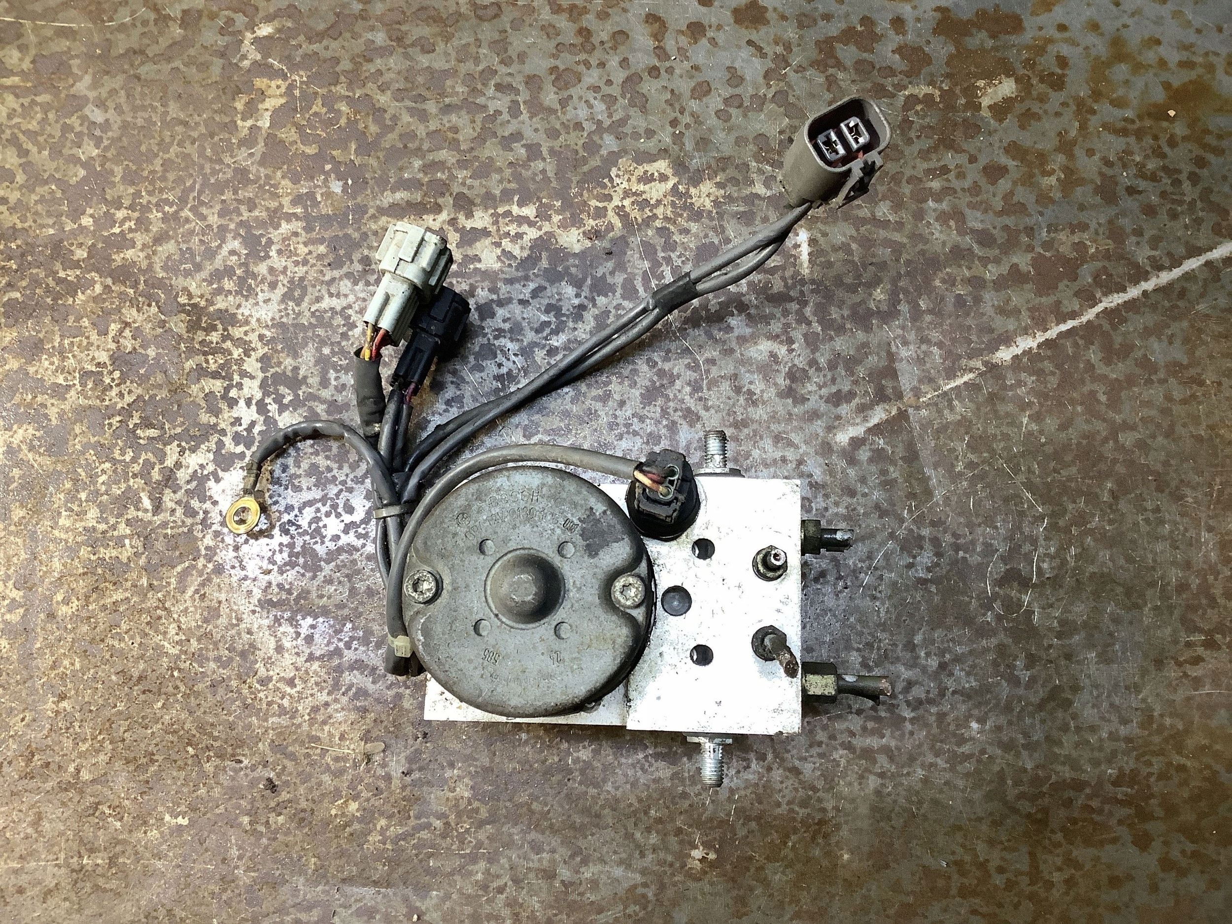 ABS Pump Nissan X-Trail T30 0130108 image 4