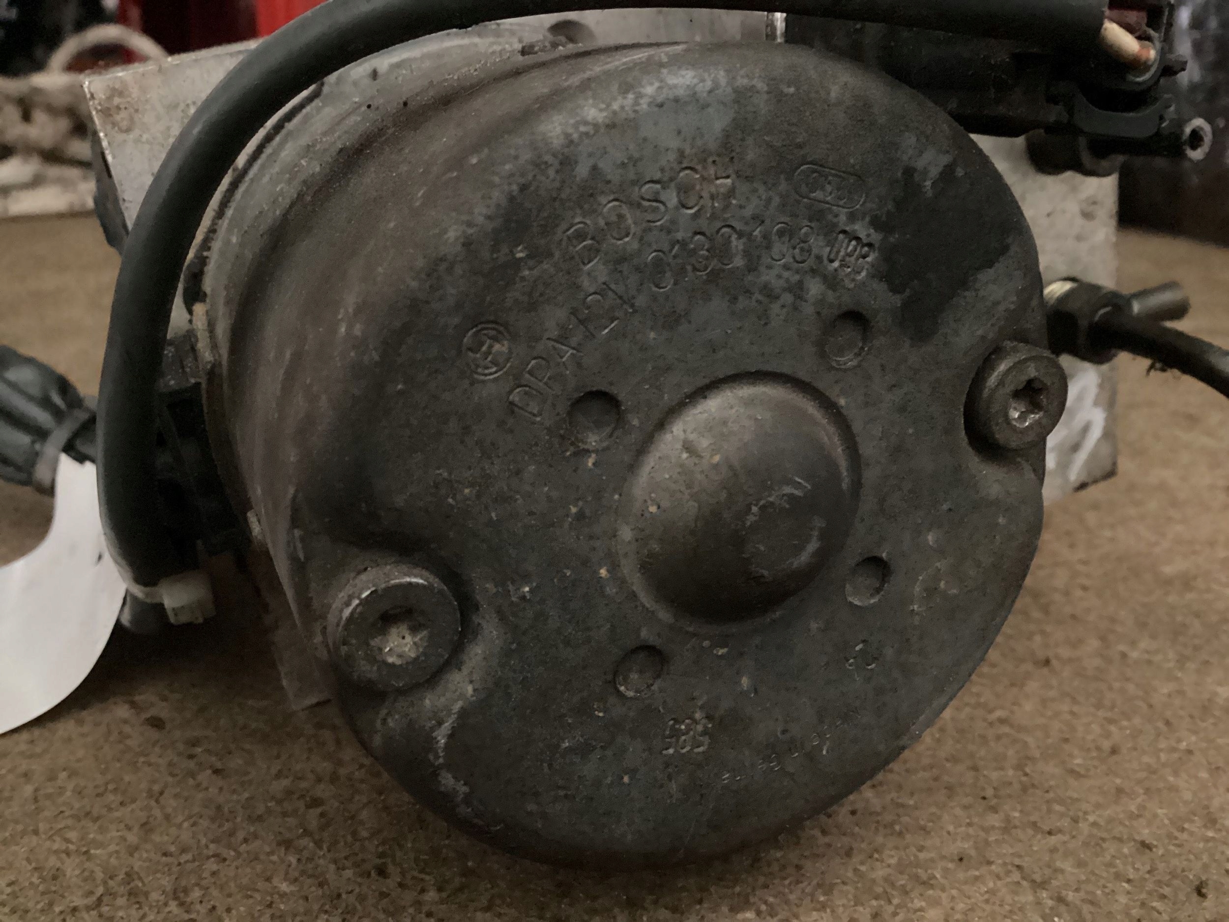 ABS Pump Nissan X-Trail T30 0130108 image 6