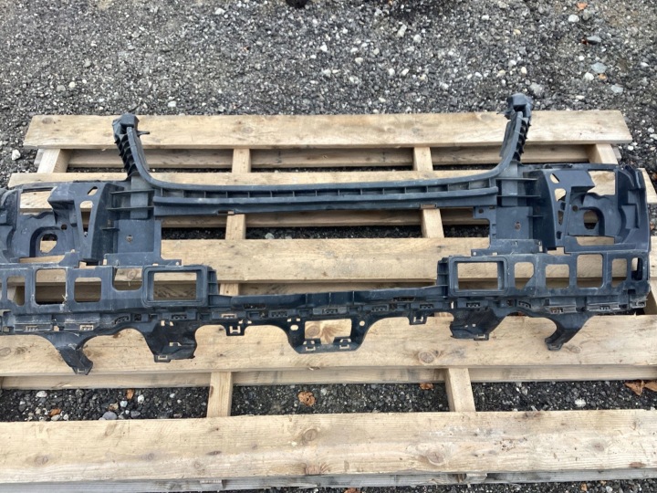 Främre stötfångarförstärkning (balk) Mercedes-Benz GL X164 A1648850265