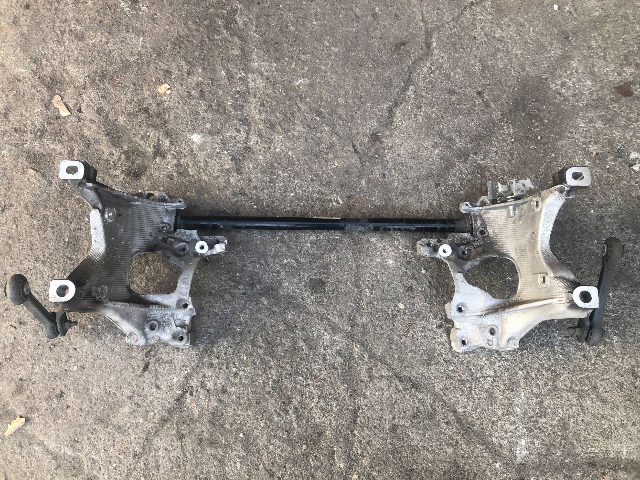 Support de stabilisateur Audi A4 B9 A5 8W image 4