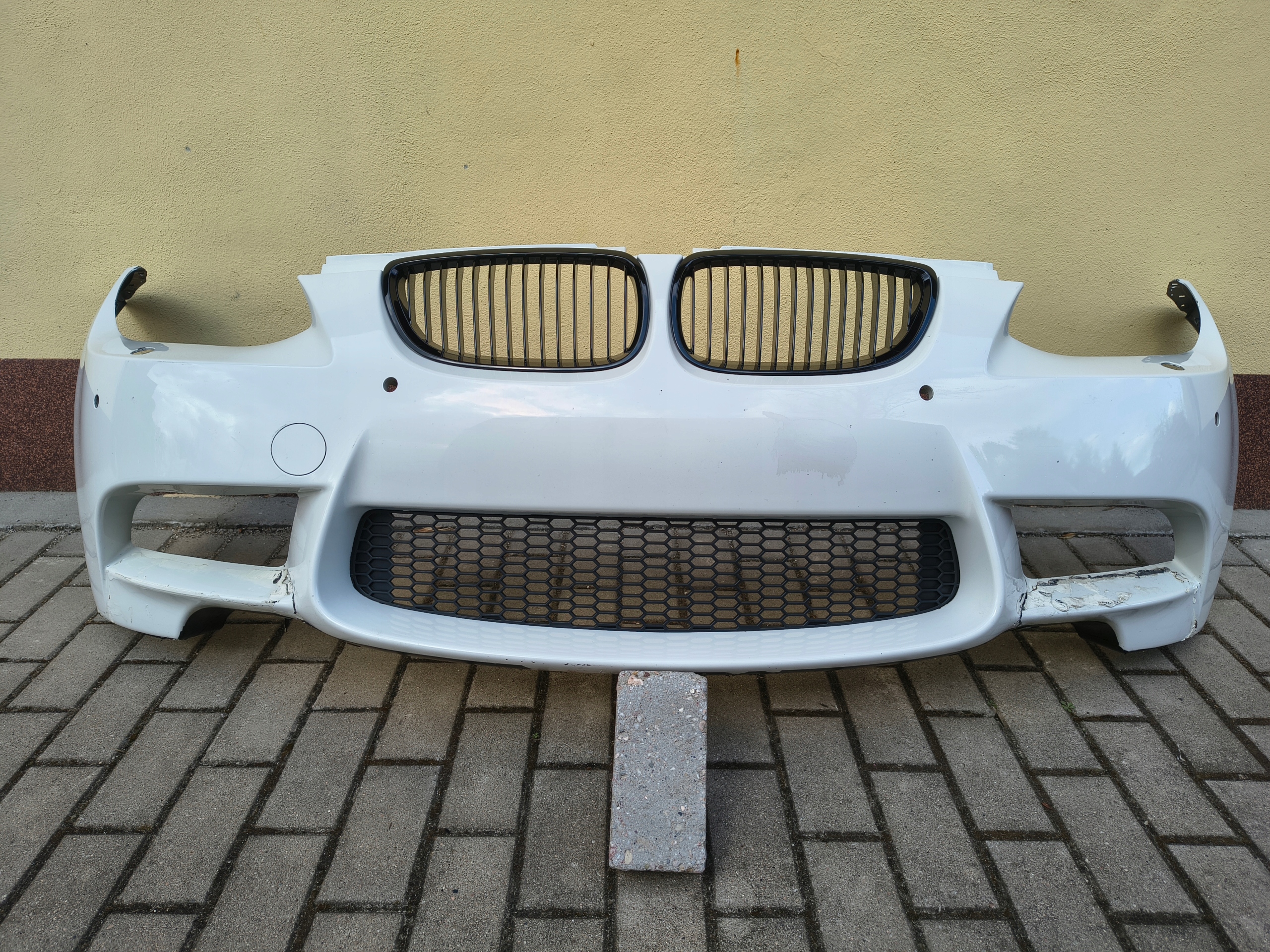 Pare-chocs avant BMW 3 E90 E92 E93 M3 image 2