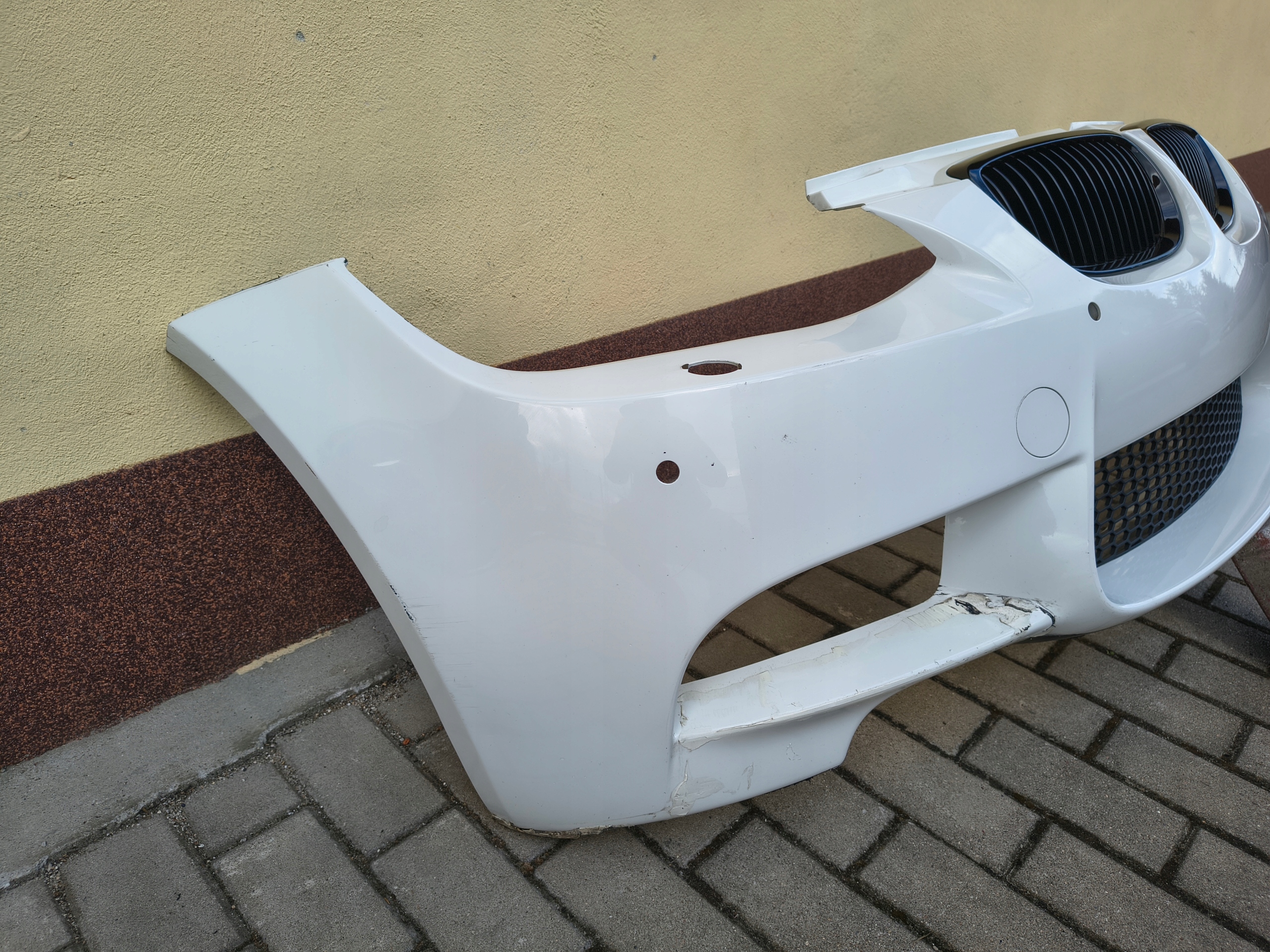 Pare-chocs avant BMW 3 E90 E92 E93 M3 image 3
