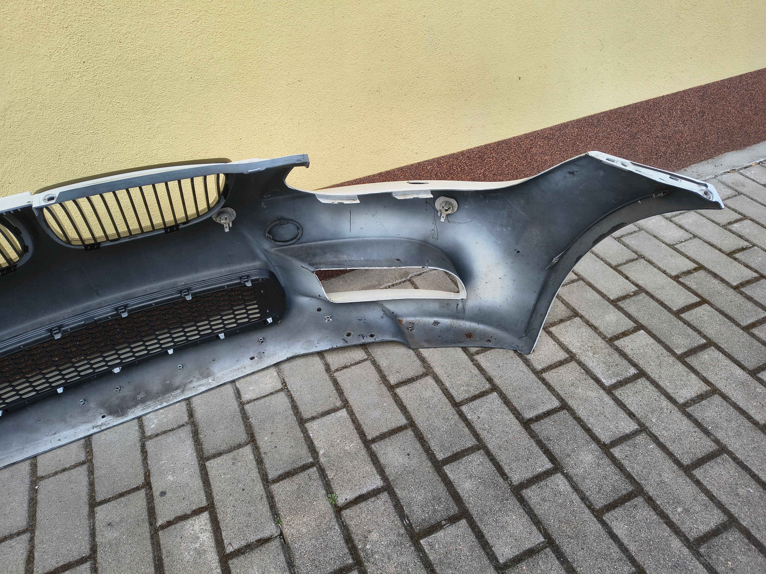 Pare-chocs avant BMW 3 E90 E92 E93 M3 image 4
