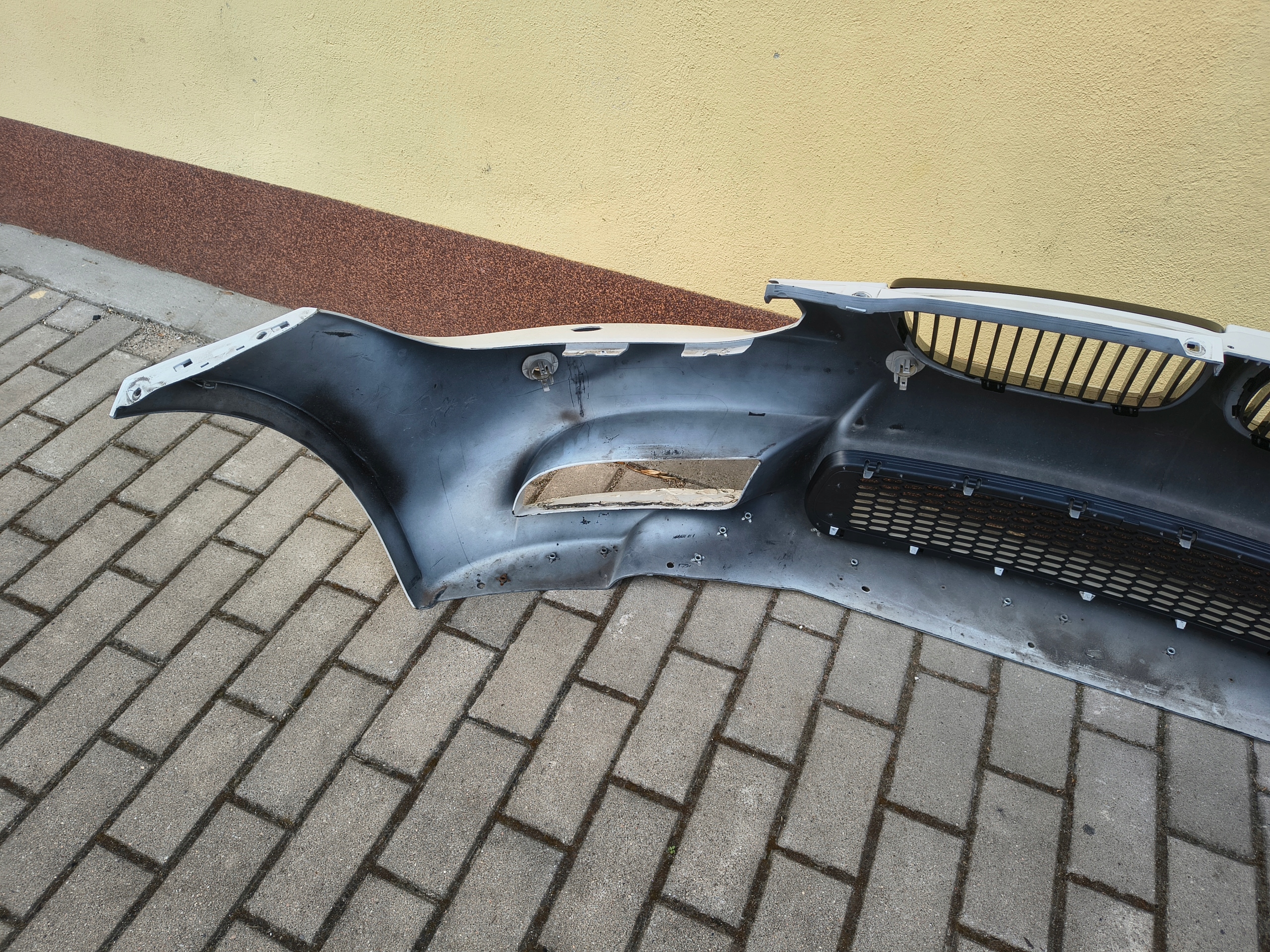 Pare-chocs avant BMW 3 E90 E92 E93 M3 image 5