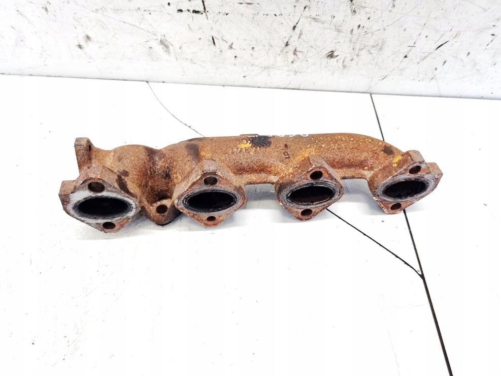 BMW 1-Series pakoputkisto 2006 2.0L 1162779176202