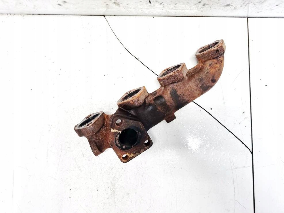 BMW 1-Series coletor de escape 2006 2.0L 1162779176202 image 3