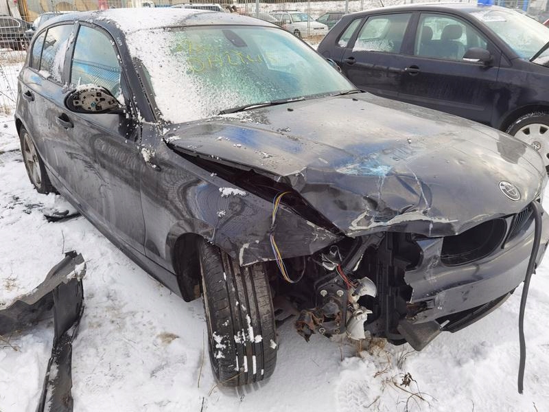 BMW 1-Series coletor de escape 2006 2.0L 1162779176202 image 4