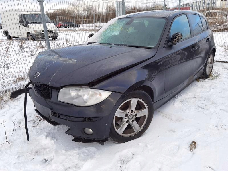 BMW 1-Series coletor de escape 2006 2.0L 1162779176202 image 5
