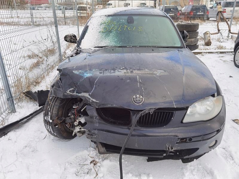 BMW 1-Series coletor de escape 2006 2.0L 1162779176202 image 6