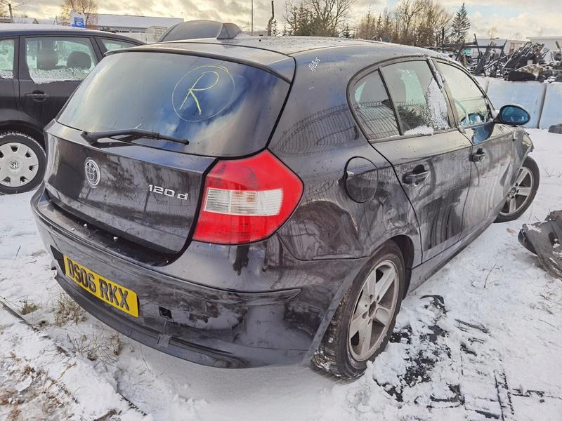 BMW 1-Series coletor de escape 2006 2.0L 1162779176202 image 8
