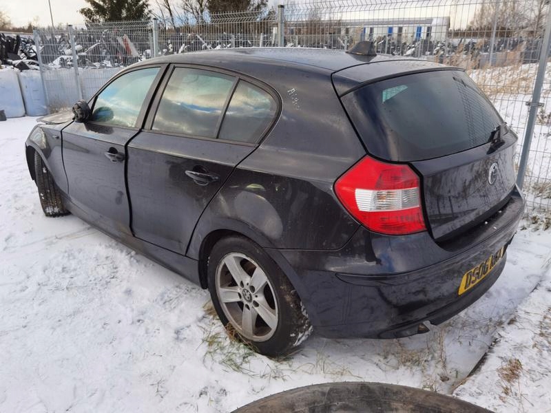 BMW 1-Series coletor de escape 2006 2.0L 1162779176202 image 9