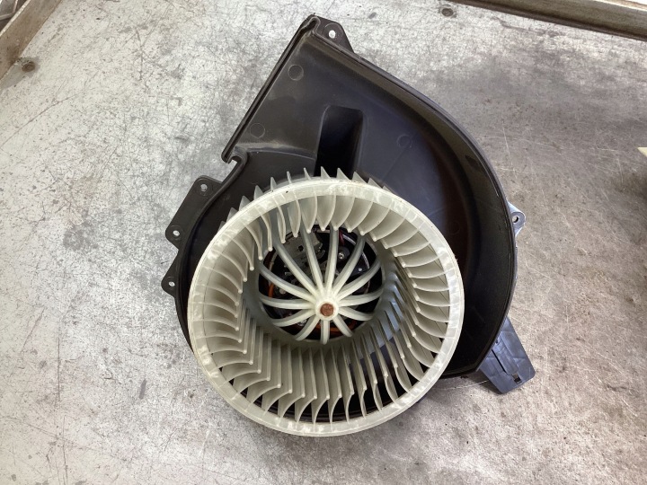 Soufflante d'air Skoda Fabia Mk1 (6Y) DDS003TT