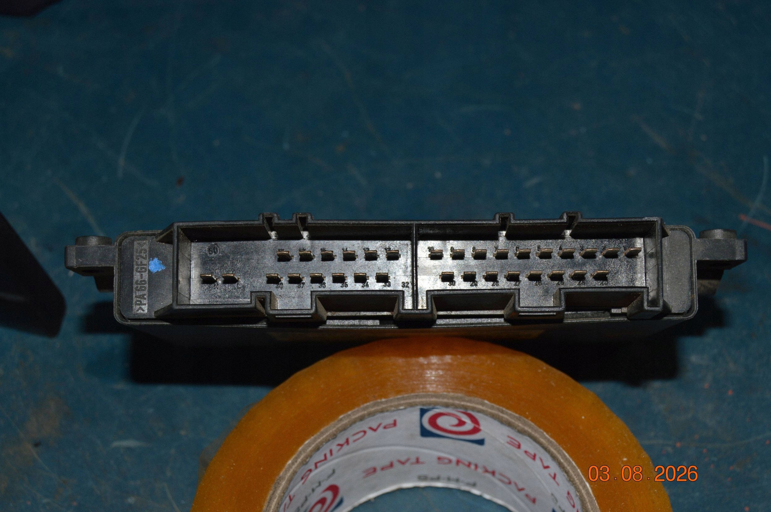 Mercedes-Benz OE A0305452032 vaihteiston ohjainyksikkö