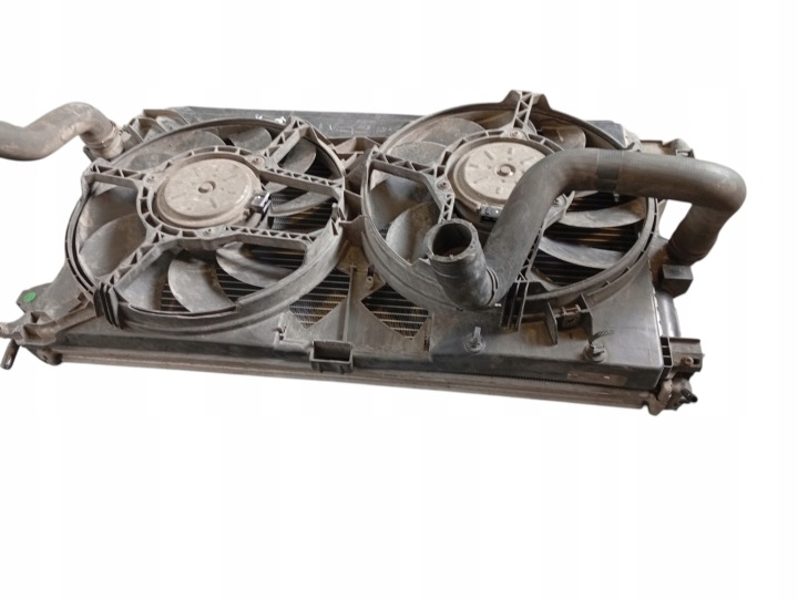Radiatore ventola Opel Vectra C 1.9 CDTI 61914A 874678E