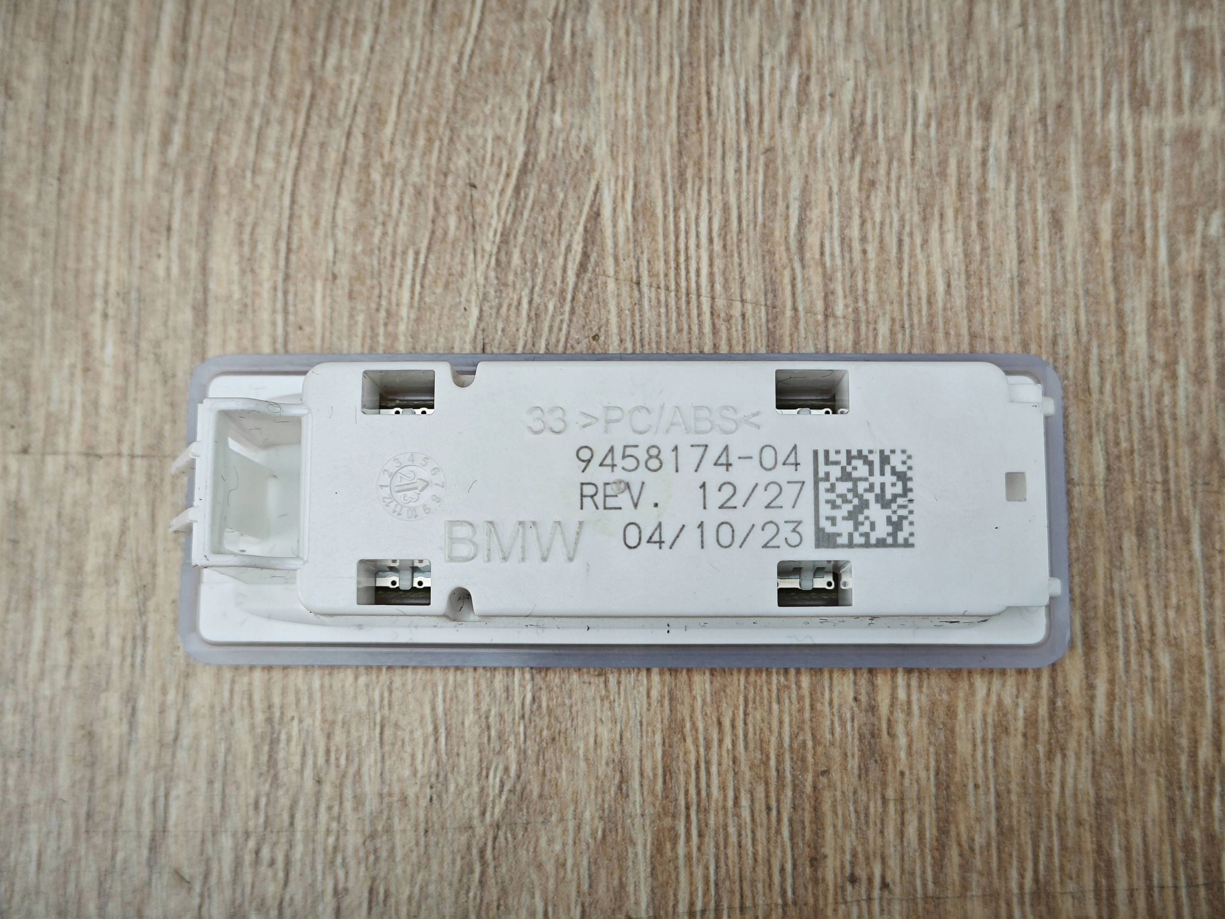 BMW Innenraum LED Leuchte G05 G16 G06 OEM 9458174 image 4