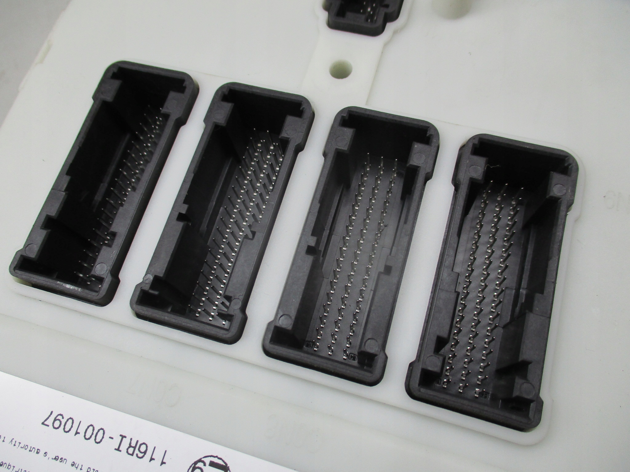 bmw i3 i01 F15 F45 F48 módulo controlador conforto BDC 6808566 image 4