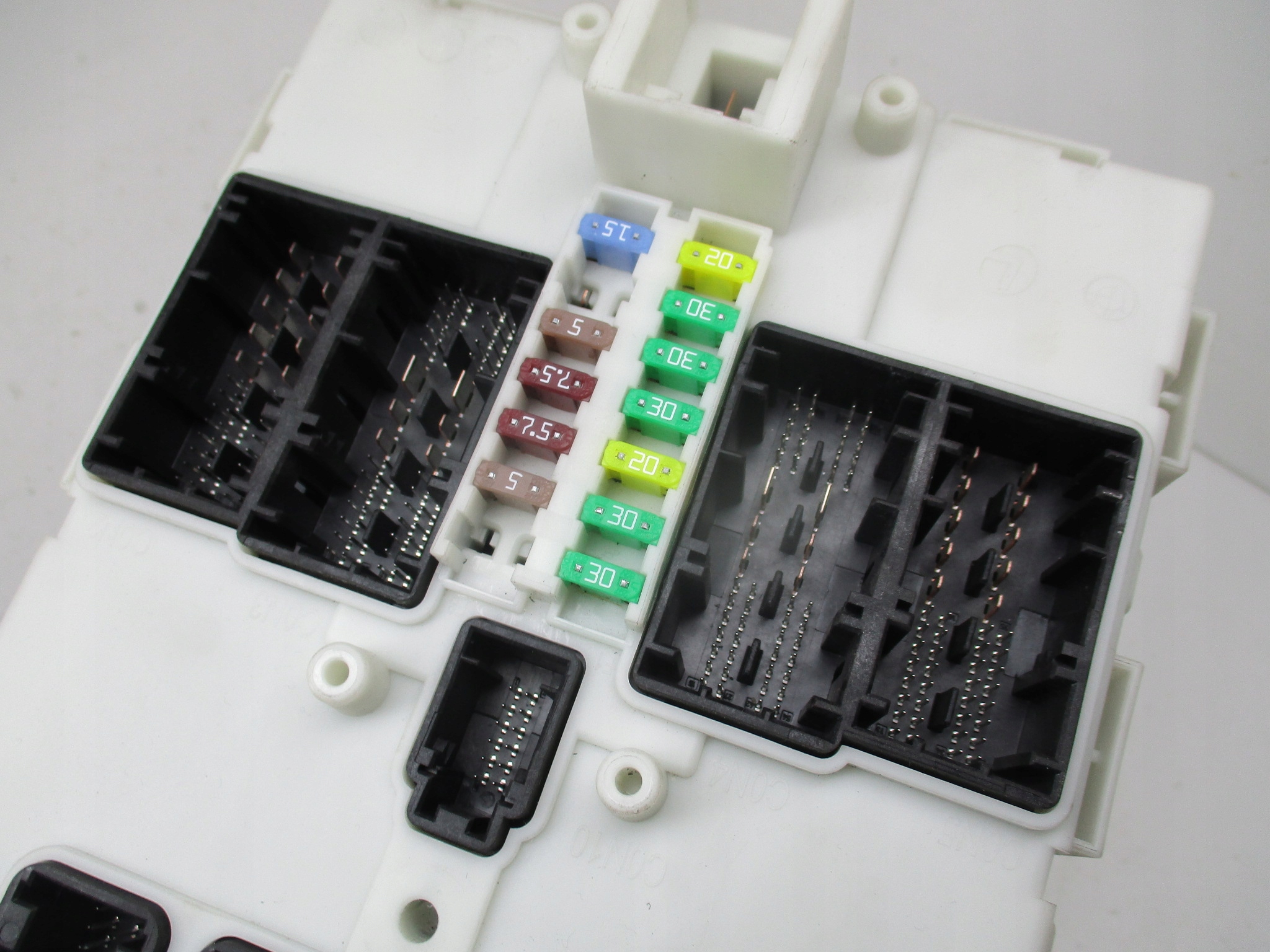 bmw i3 i01 F15 F45 F48 módulo controlador conforto BDC 6808566 image 5