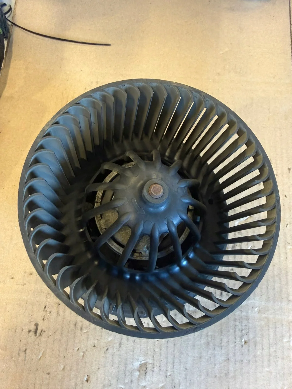 Gebläse Heizung Renault Modus G030958D thumbnail 1