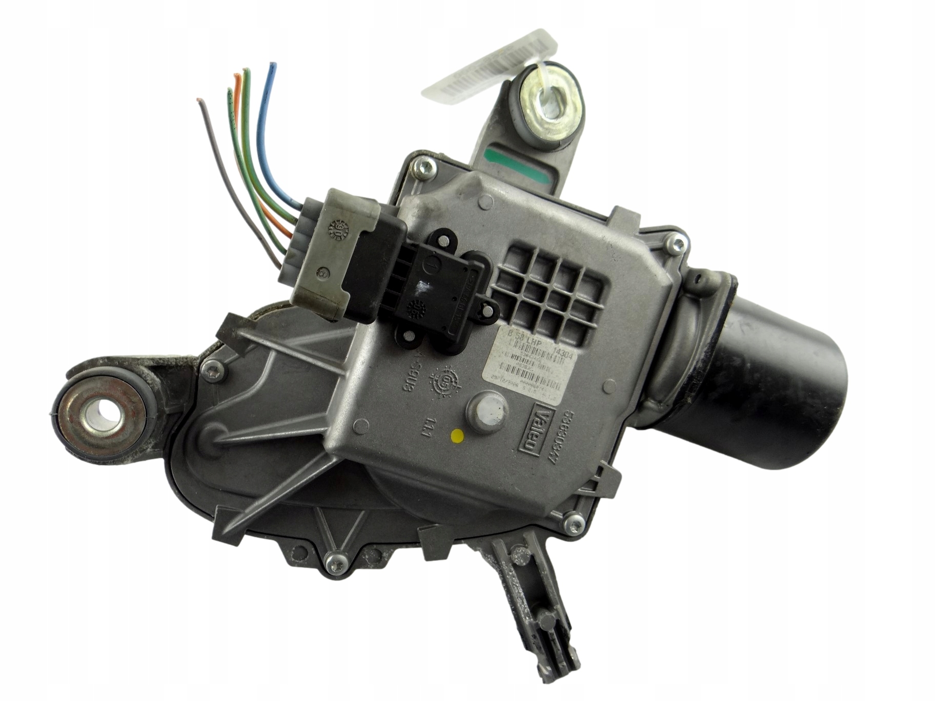 Motor do limpador direito C4 Picasso 9654063280 image 3