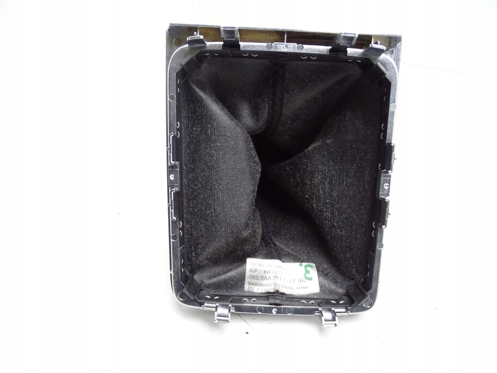 Pookpook VW Passat CC Leder Gebruikt image 10
