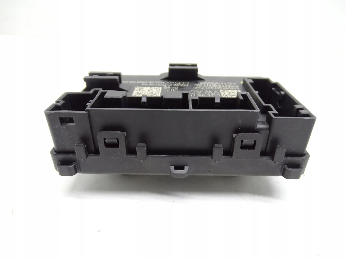 Modul Türsteuergerät Skoda Superb III Lift 5Q4959593K image 4