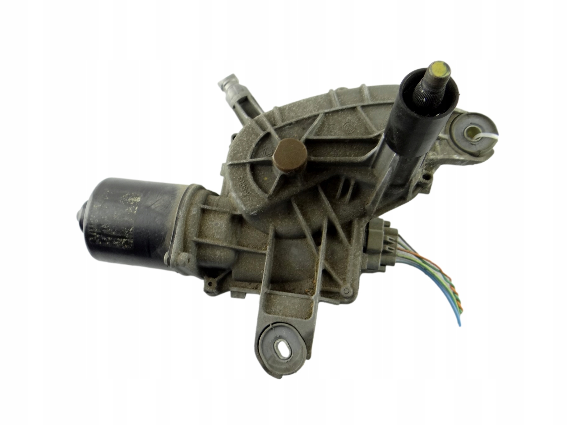 Vindrutetorkarmotor Vänster Fram Citroen C4 Picasso 53630337