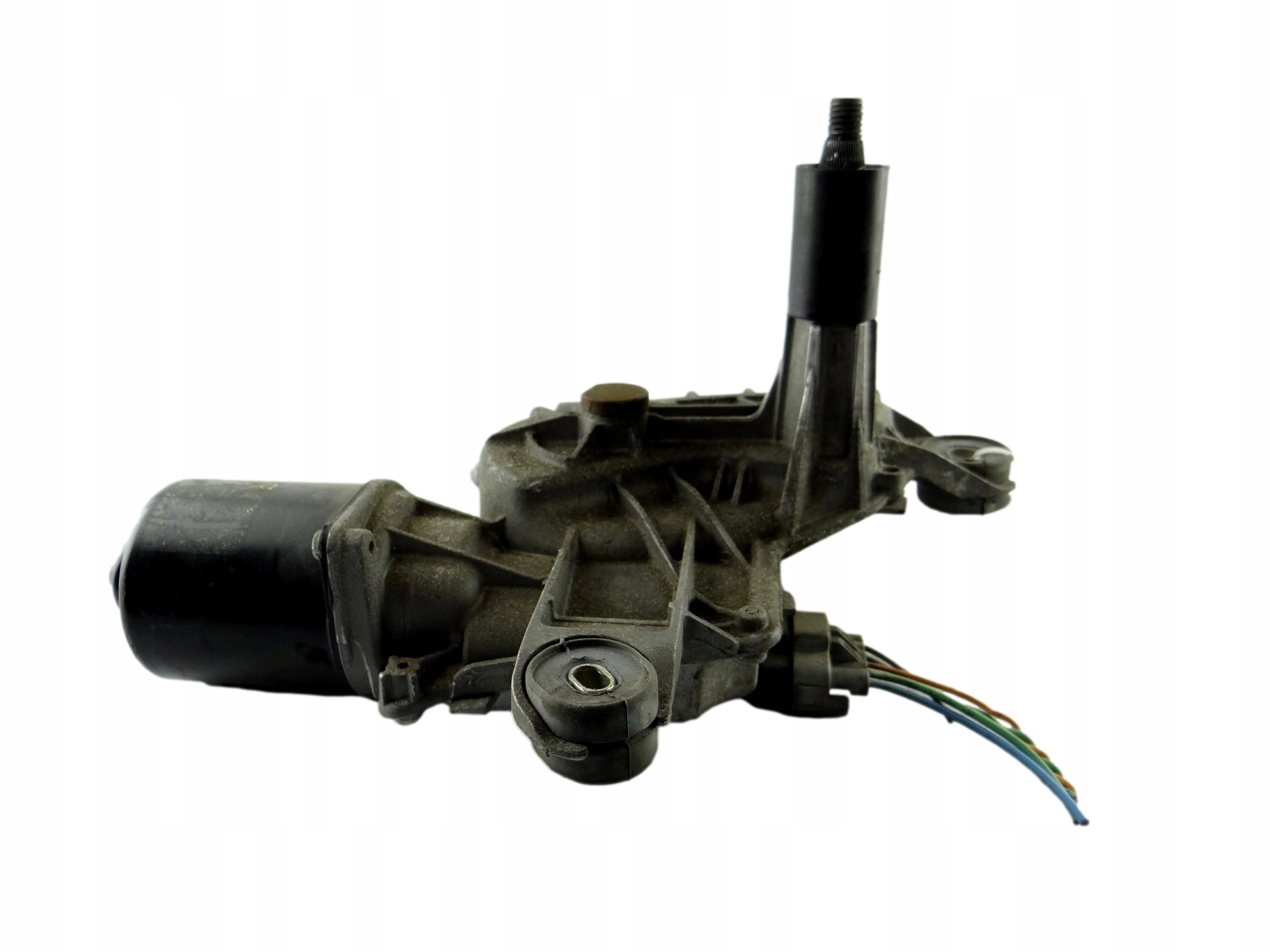 Vindrutetorkarmotor Vänster Fram Citroen C4 Picasso 53630337 image 3