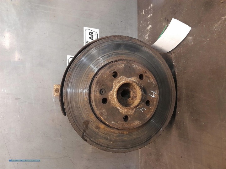 Mercedes W639 Snodo Piastra Destro Anteriore A6393301332