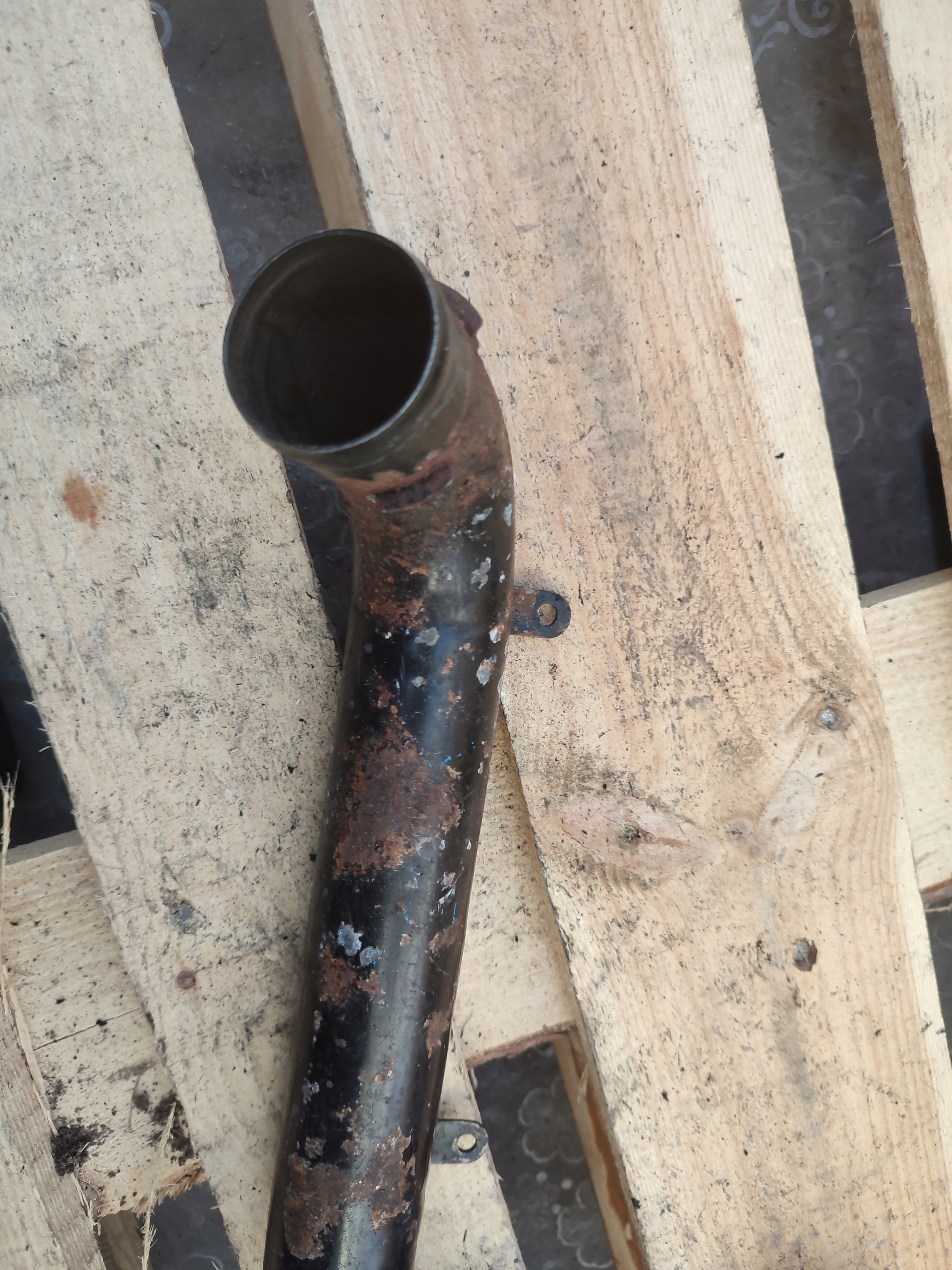 Tubo intercooler Audi A6 C5 2.5 TDI BFC image 6