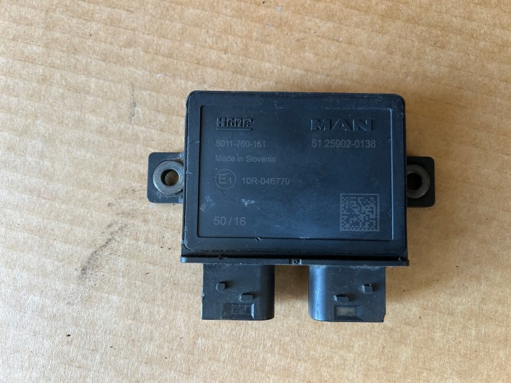 Relais de préchauffage FSA MAN TGX TGS TGL TGM 51259020138