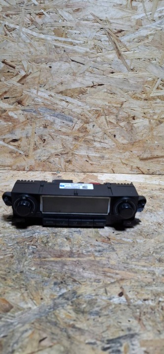 SEAT IBIZA III 6L 02- AC control panel 6L0820043E