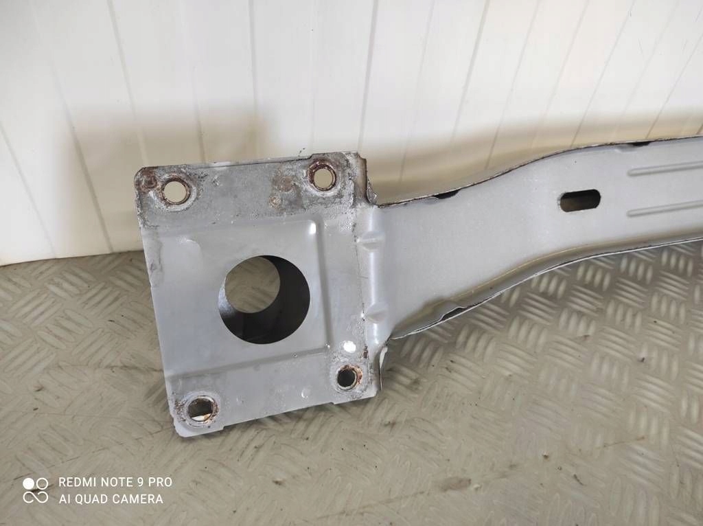 Voorbumperbalk onder bumper NISSAN NV400 OPEL MOVANO II B image 6