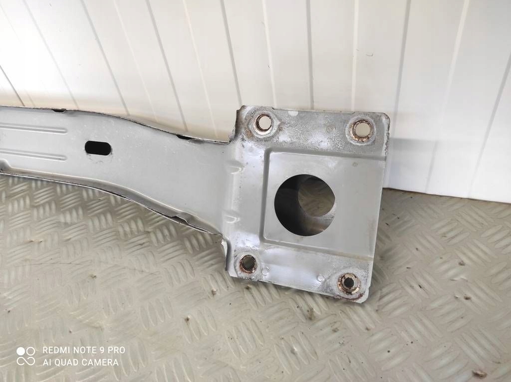 Voorbumperbalk onder bumper NISSAN NV400 OPEL MOVANO II B image 7