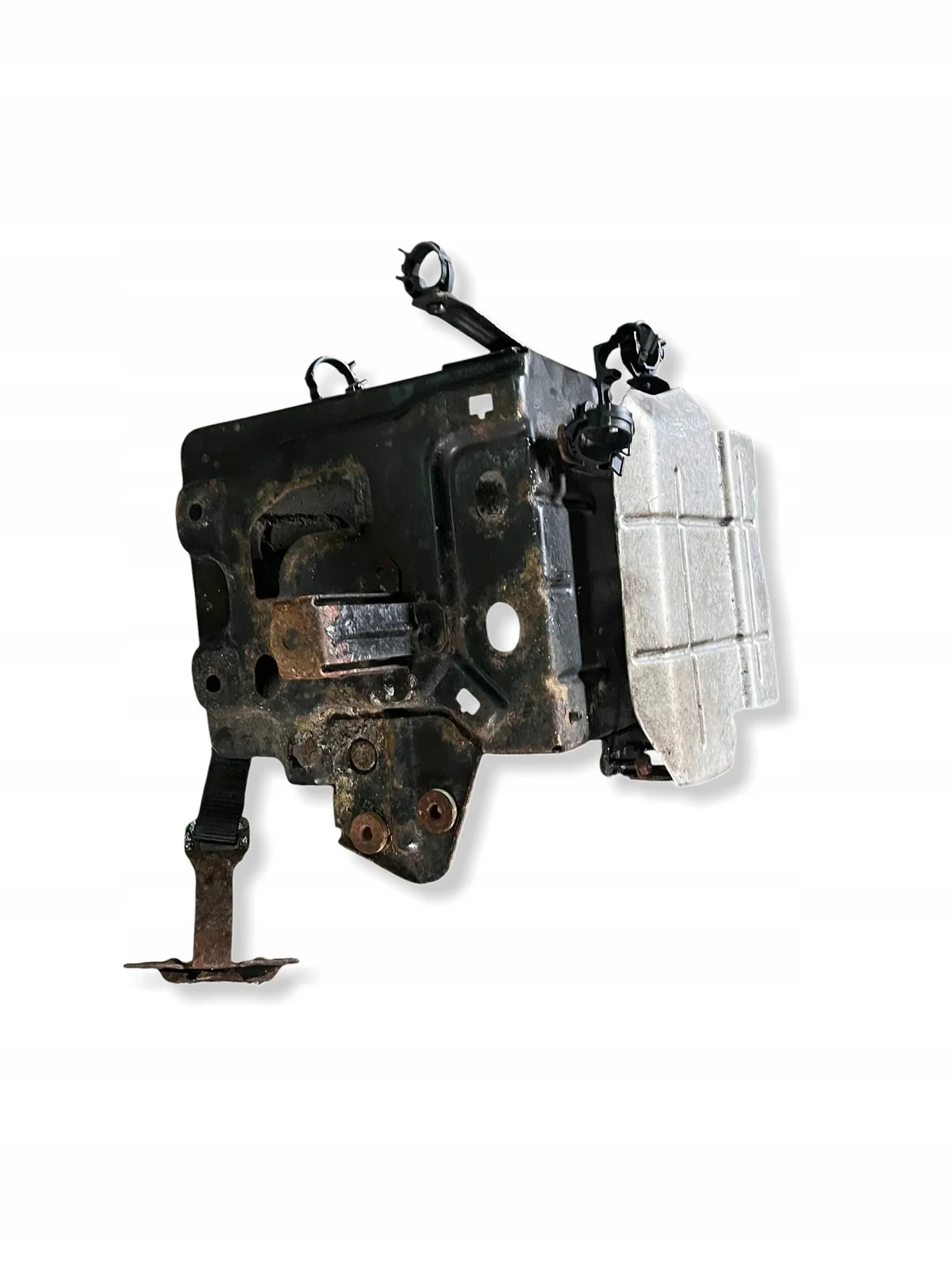 Fiat 500 Abarth 2017 Support Batterie OEM 029328515 image 2