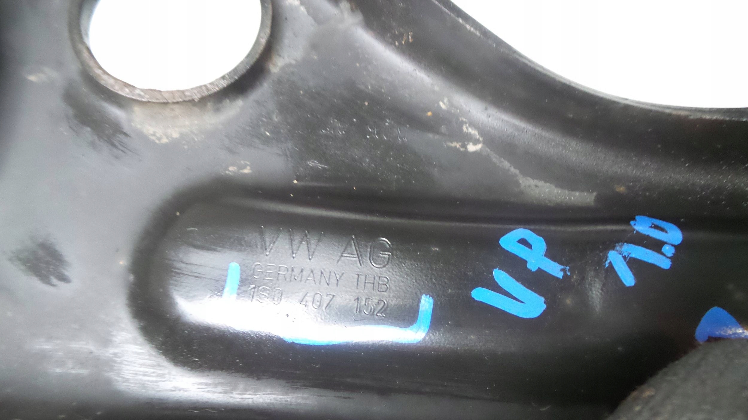 Wahacz prawy przedni VW Up 1S0407152 image 7