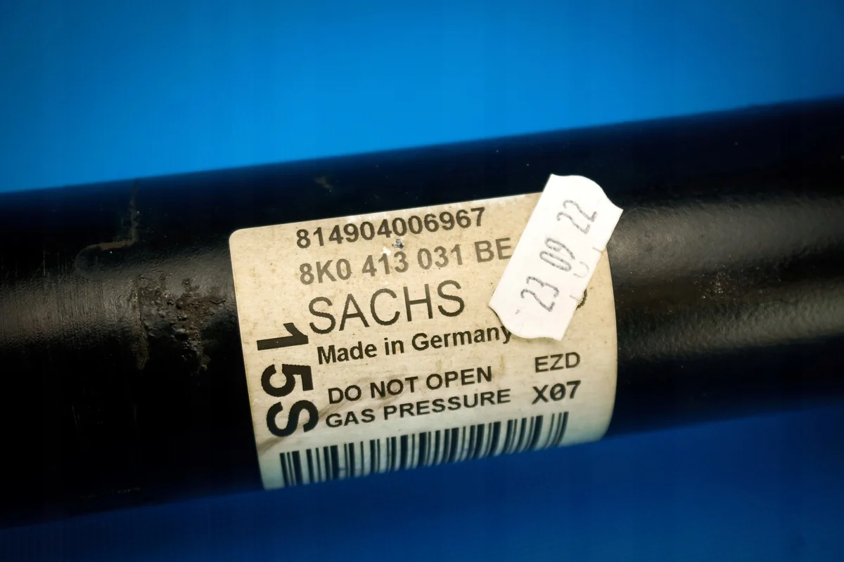 Etujousitus Audi A5 8T 8K0413031BE image 5
