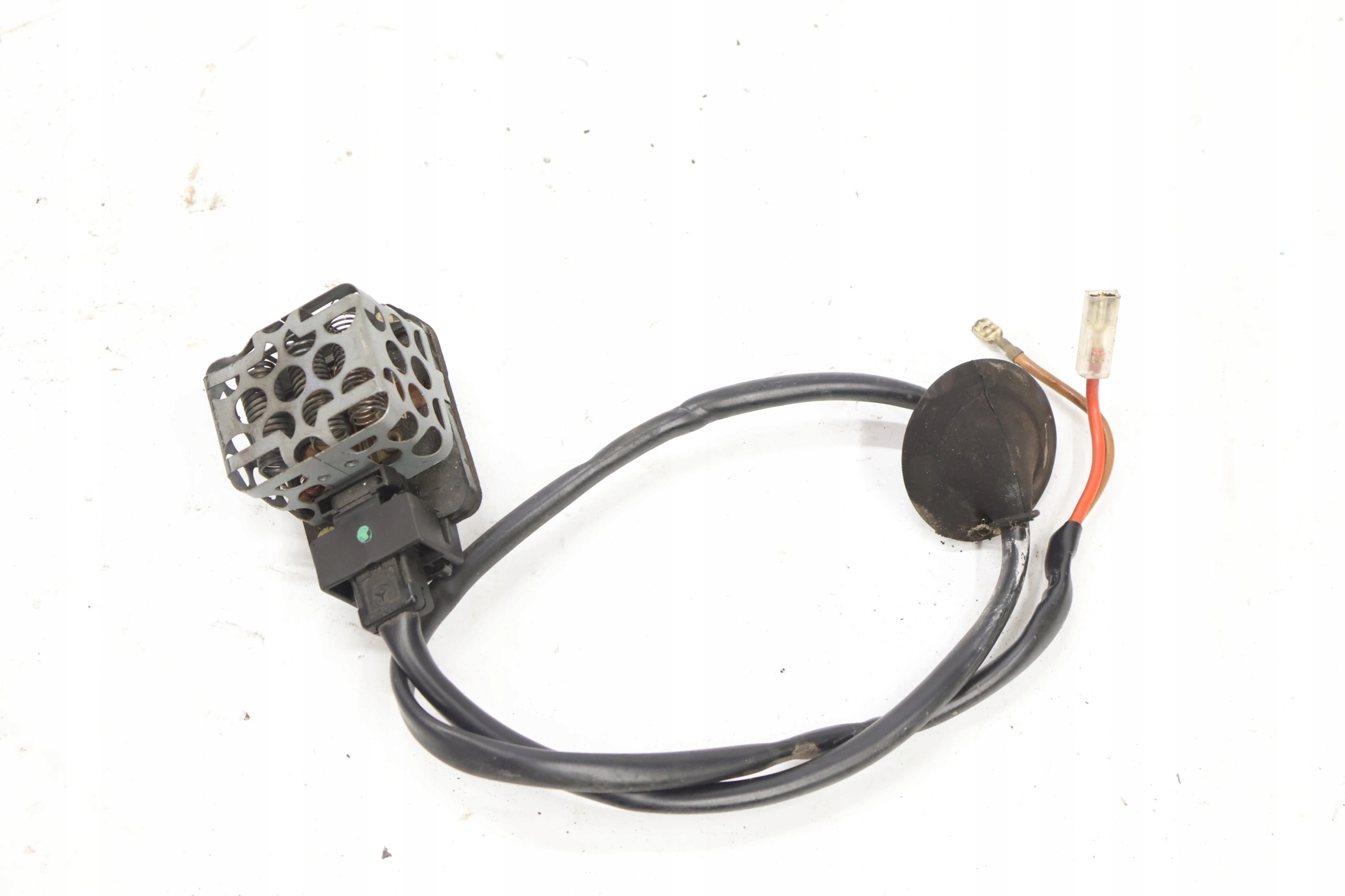 Mercedes E W124 Weerstand Blower 0085450828 image 2