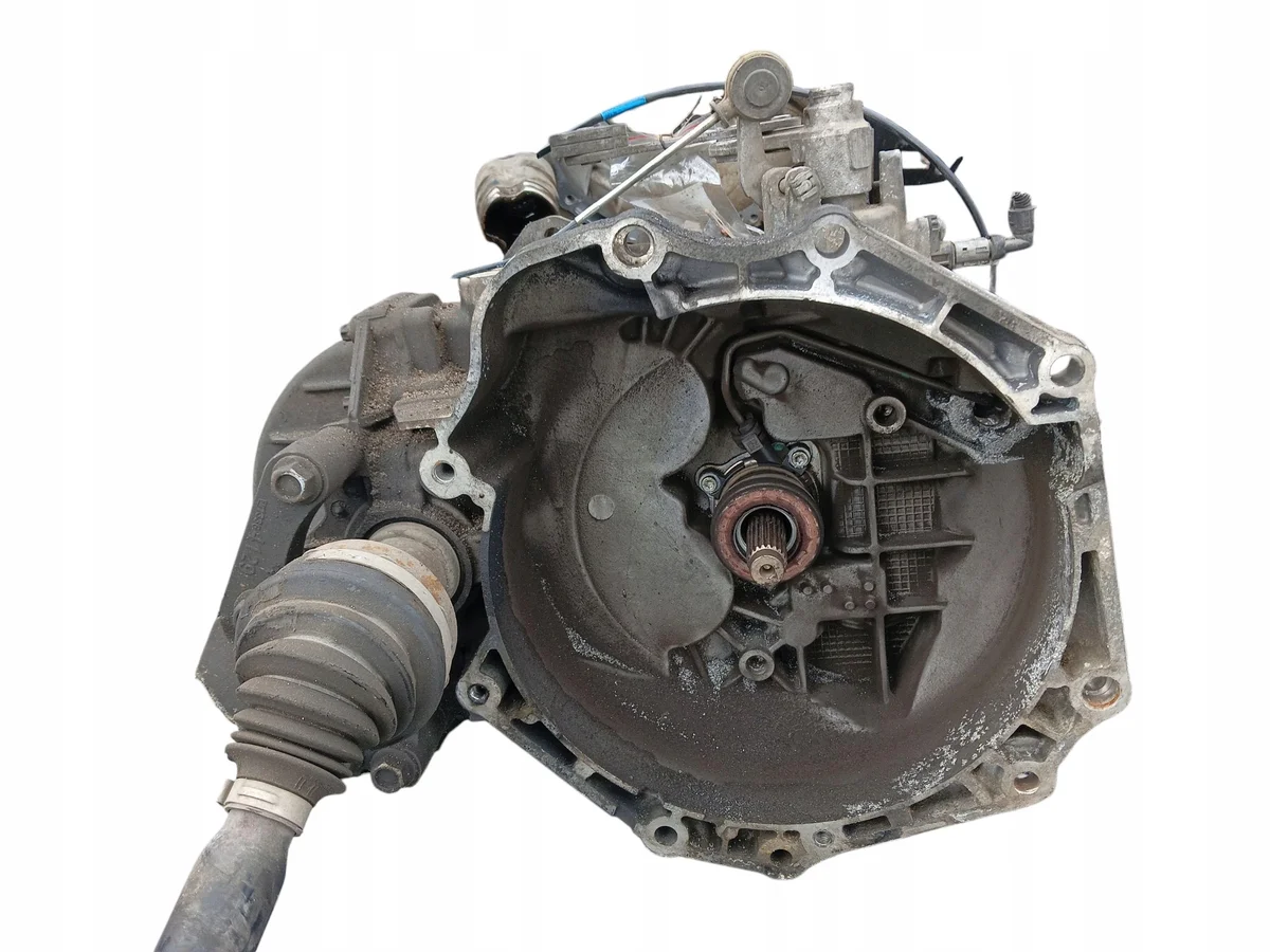 Caixa de Câmbio Opel Astra J 1.4 T MM_M32