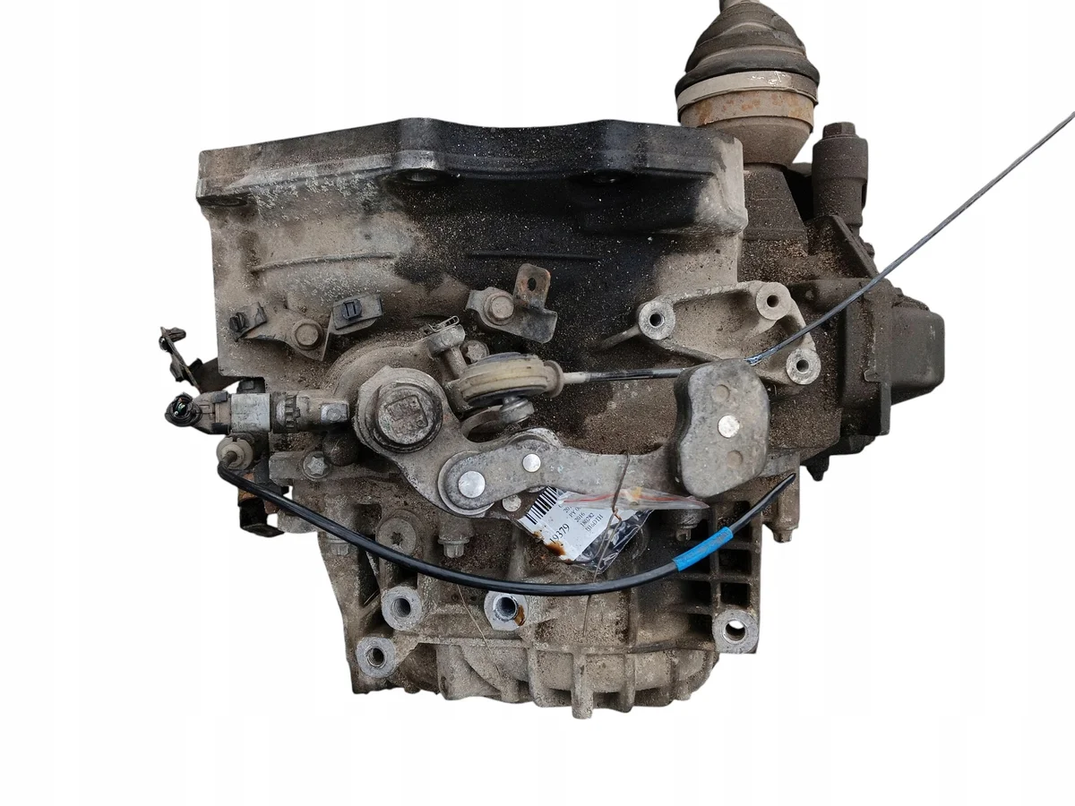 Getriebe Opel Astra J 1.4 T MM_M32 gebraucht image 4
