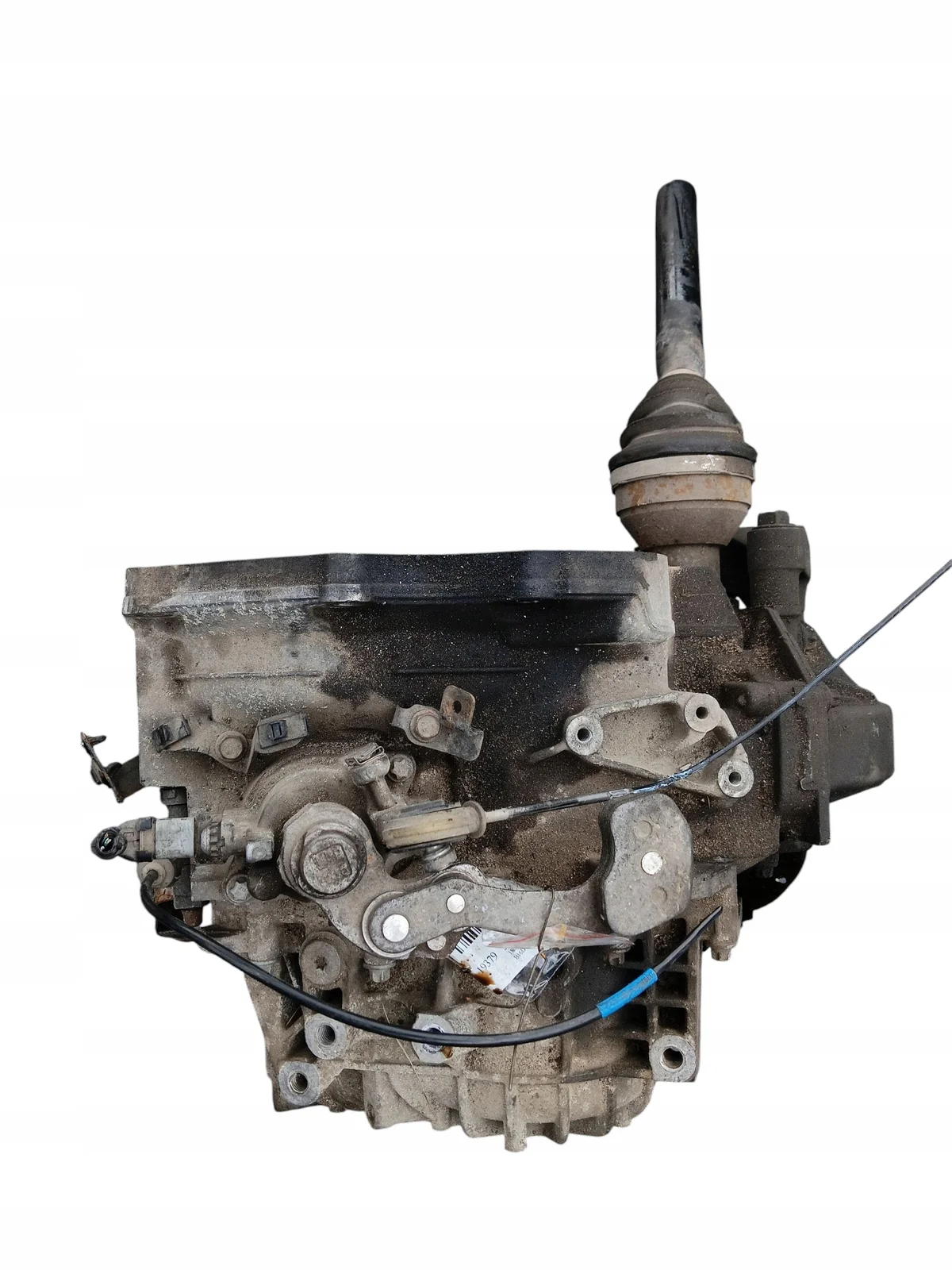 Getriebe Opel Astra J 1.4 T MM_M32 gebraucht image 5