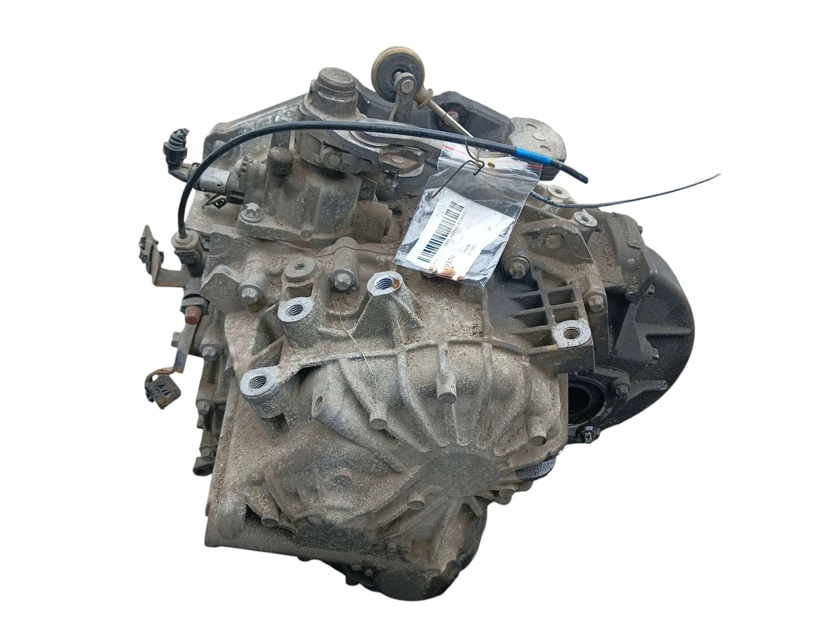 Getriebe Opel Astra J 1.4 T MM_M32 gebraucht image 6