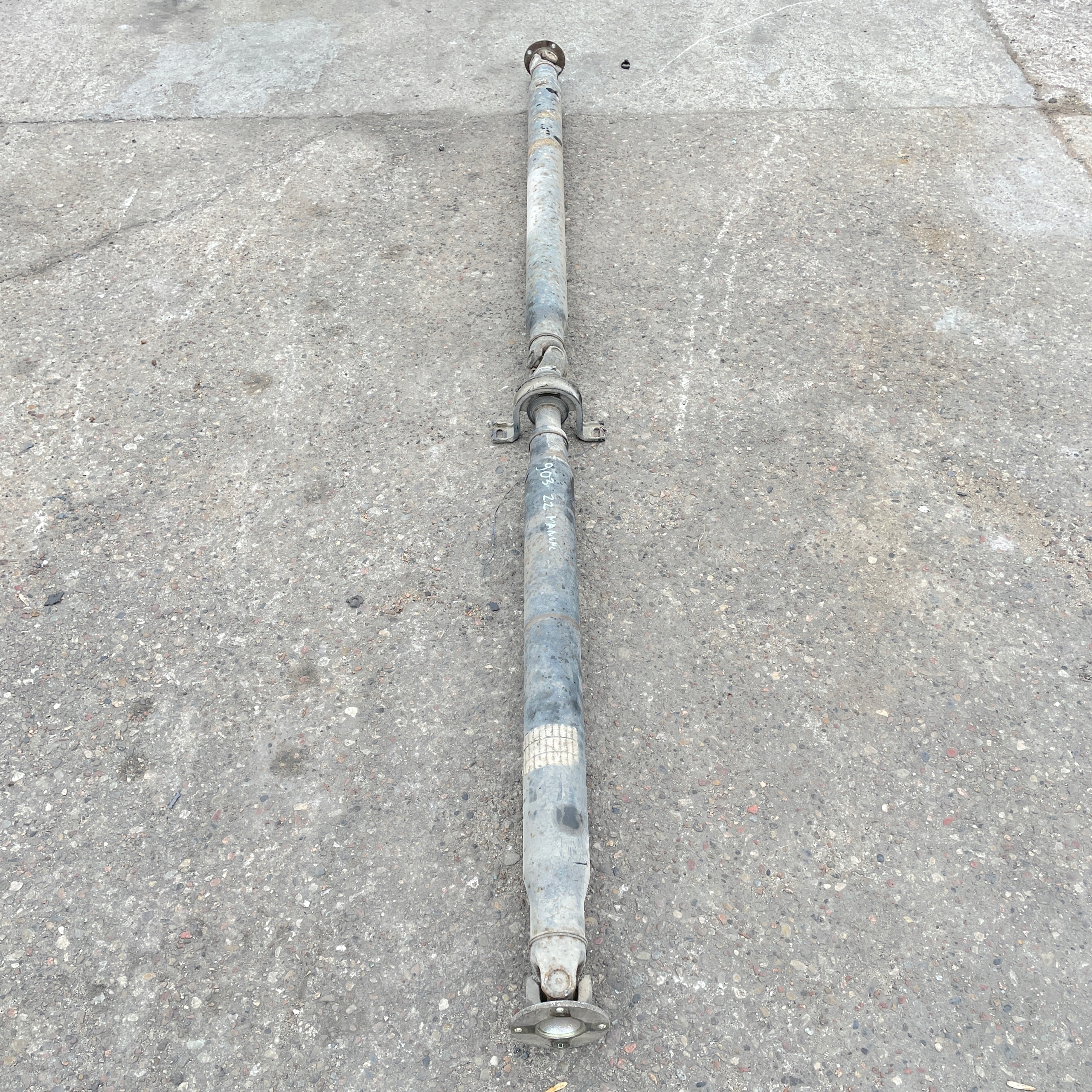 MERCEDES SPRINTER 1 I W901 W902 W903 2.2 CDI vetoakseli 274cm image 5