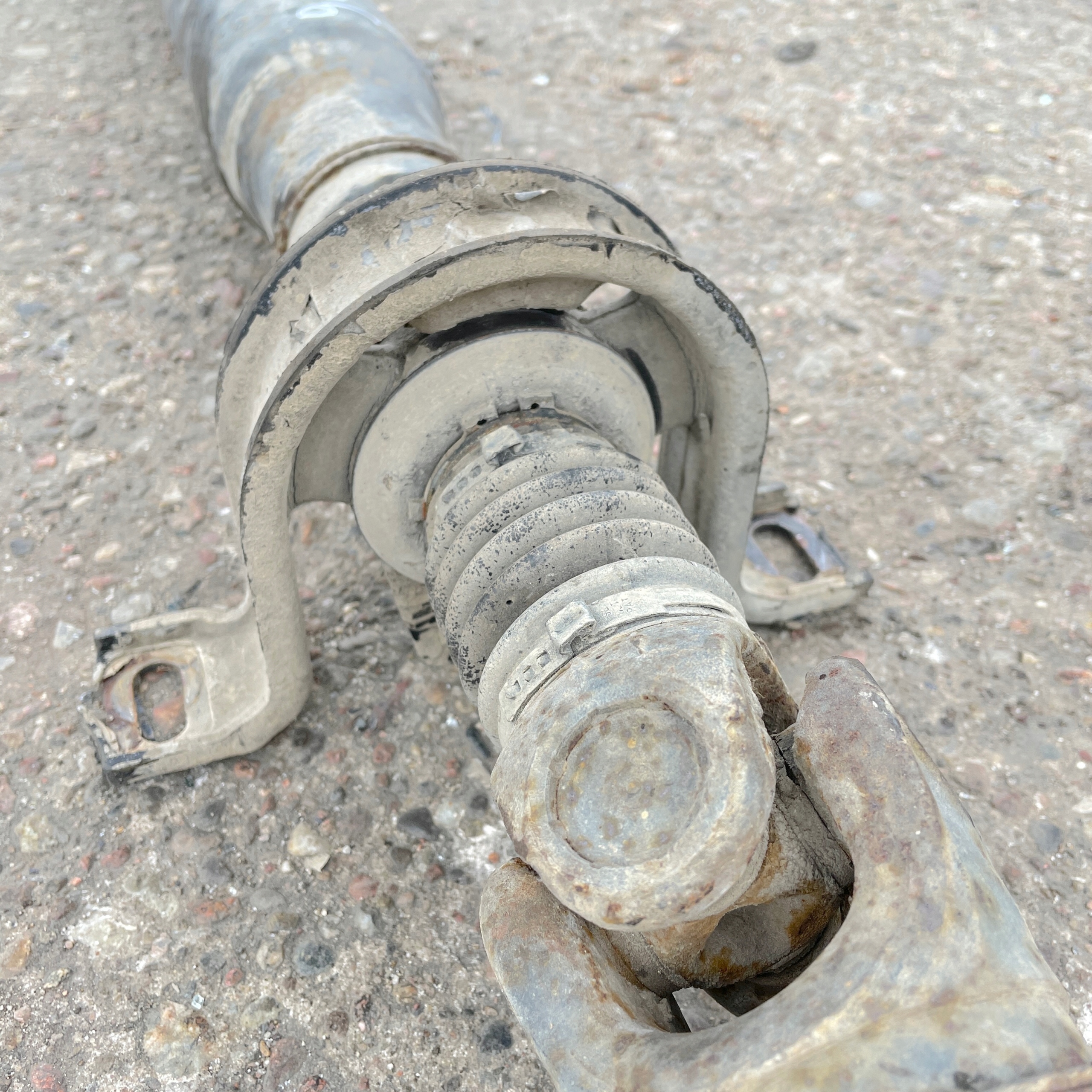 MERCEDES SPRINTER 1 I W901 W902 W903 2.2 CDI vetoakseli 274cm image 9