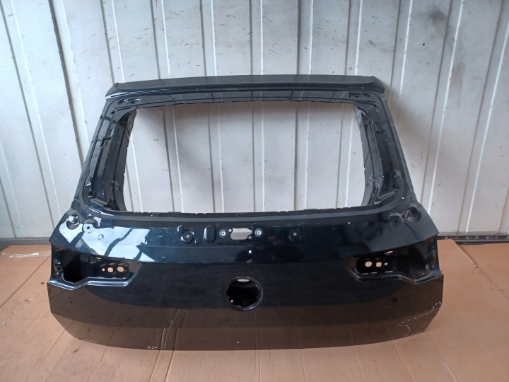 Takaluukku BMW X2 U10 2024->